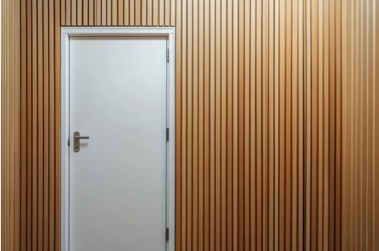 acoustic door